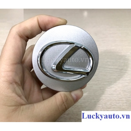 Lô gô lazang (mâm) xe Lexus_ LOGOLEXUS